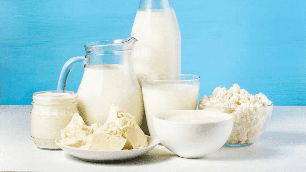 The benefits of eating dairy for children and adults