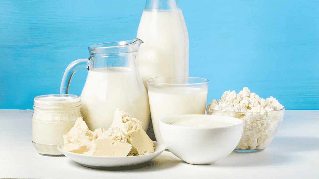 The benefits of eating dairy for children and adults